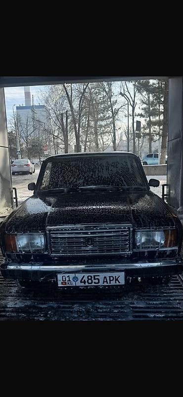 Продажа авто: ВАЗ (ЛАДА) 2107: 2002 г., Механика, Седан — 2