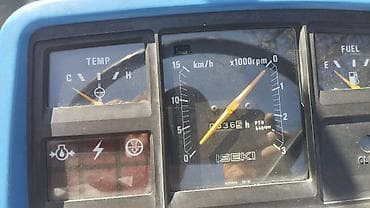 step 2: ISEKI TL2700 с почвофрезой Компактный японский трактор ISEKI TL2700 с — 10