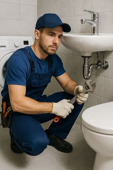 сантехник с тепловизором бишкек: Ремонт сантехники Больше 6 лет опыта — 1