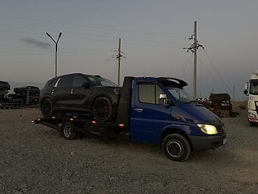 Mercedes-Benz Спринтер: 2000 г., 2.7 л, Механика, Дизель