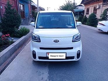 Kia Ray: 2018 г., Автомат, Бензин, Минивэн