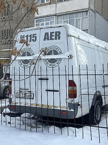 Легкий грузовик, Mercedes-Benz