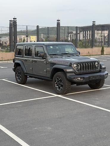гранд чароки: Jeep Wrangler: 2020 г., 2 л, Автомат, Бензин, Внедорожник — 1
