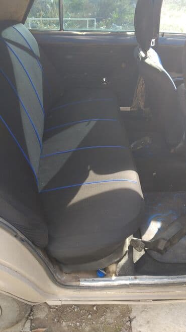 купить mark ii: ВАЗ (ЛАДА) 2106: 1989 г., 1.5 л, Механика, Бензин, Седан — 4