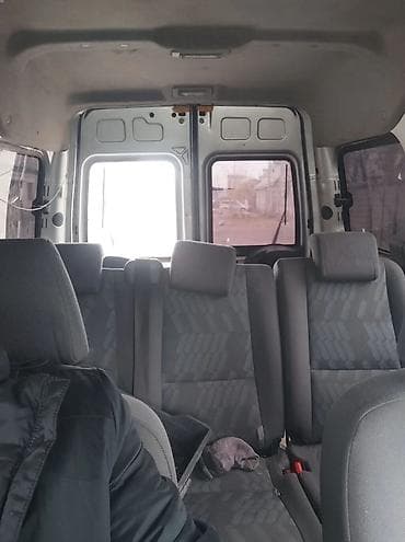 sprinter 2 7: Ford Tourneo Connect: 2007 г., 1.8 л, Механика, Бензин, Бус — 3