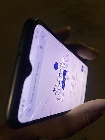 Redmi, Redmi 8, Колдонулган, 64 ГБ, түсү - Кара