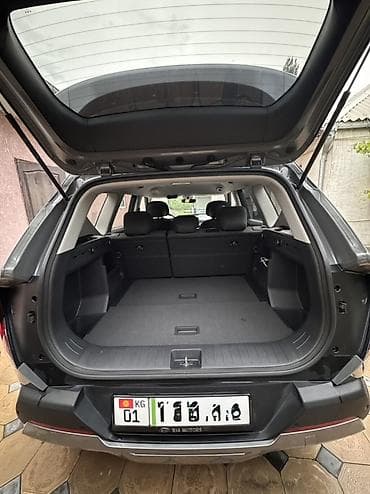kia ev5: Kia EV5: 2024 г., Электромобиль, Кроссовер — 6