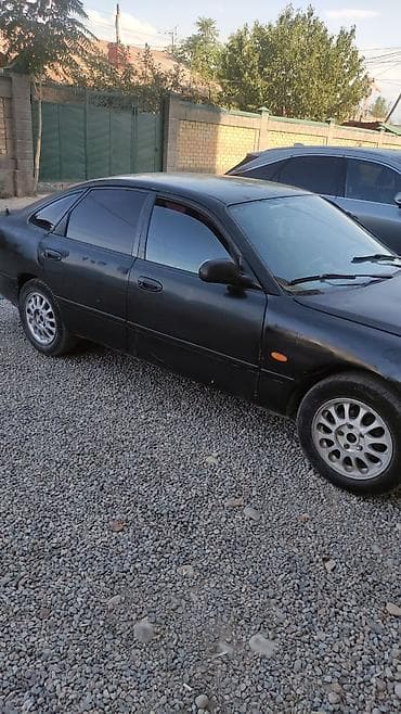 Mazda 626: 1999 г., Седан at lalafo.kg Mazda 626: 1999 г., Седан