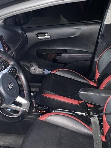 kia monig: Kia Morning: 2018 г., 1 л, Автомат, Бензин, Хэтчбэк — 7