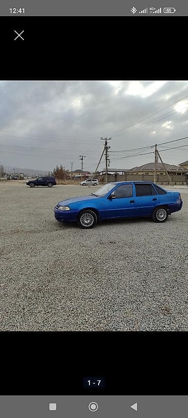 машина daewoo nexia: Daewoo Nexia: 2013 г., Механика, Бензин, Седан — 1