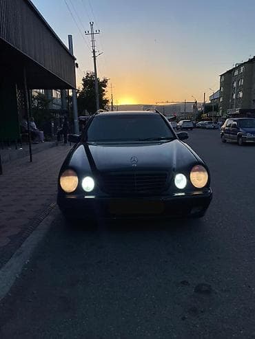 echo platz: Mercedes-Benz E-Class: 1999 г., 3.2 л, Автомат, Бензин, Универсал — 4