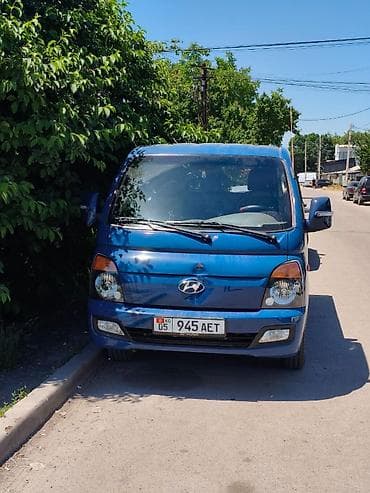 Легкий грузовик, Hyundai at lalafo.kg Легкий грузовик, Hyundai