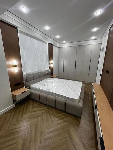 Продажа квартир: 2 комнаты, 66 м², Элитка, 3 этаж, Дизайнерский ремонт — 1