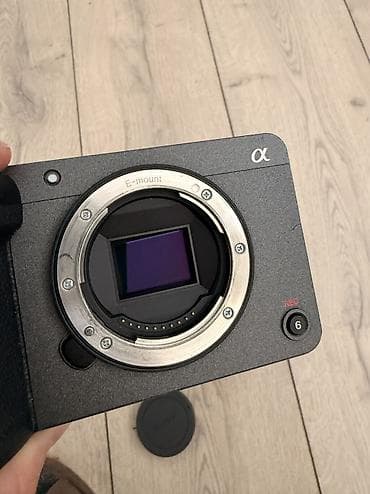 drone camera: Sony FX30 все за эту сумму с объективом почти новая Продаётся — 2