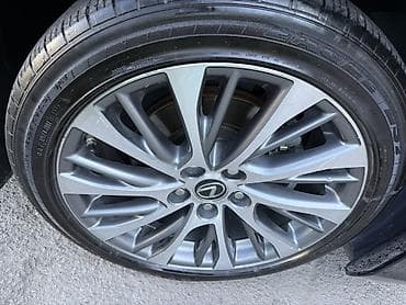 Унаа: Lexus ES: 2020 г., 2.5 л, Вариатор, Гибрид, Седан — 7