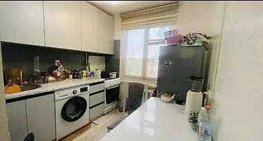 group: 3 комнаты, 58 м², 104 серия, 4 этаж, Евроремонт — 2