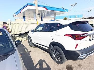 cdi 2 7: Kia Seltos: 2020 г., 1.6 л, Автомат, Бензин, Кроссовер — 5