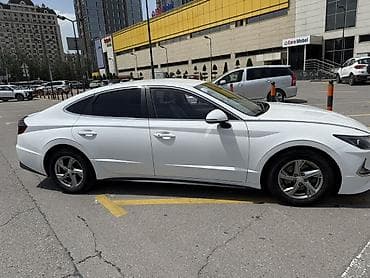 fast: Hyundai Sonata: 2019 г., 2 л, Автомат, Бензин, Седан — 3