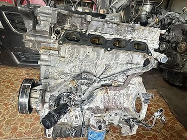 монитор портер: Бензиновый мотор Hyundai 1.6 л, Б/у — 4