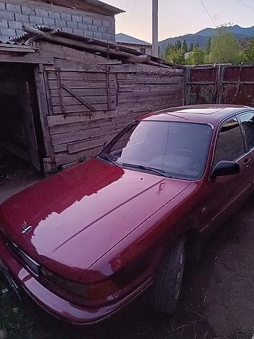 мерседес бенц с: Mitsubishi Galant: 1989 г., 0.2 л, Механика, Бензин, Хэтчбэк — 1