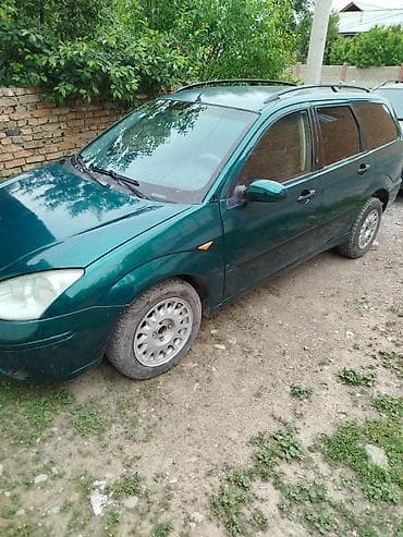 субару крострек: Ford Focus: 2023 г., 1.8 л, Механика, Дизель, Универсал — 7