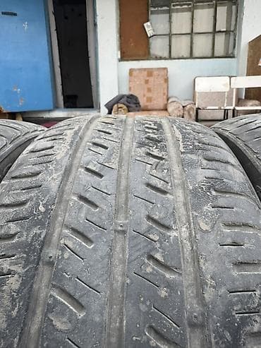 Шины: Шины 195 / 45 / R 16, Лето, Б/у, Комплект, Легковые, Корея, Kumho — 3