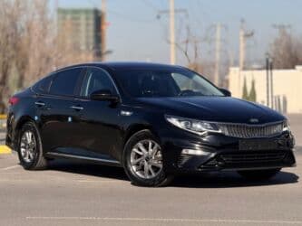 передний бампер портер 2: Kia K5: 2018 г., 2 л, Автомат, Газ, Седан — 3