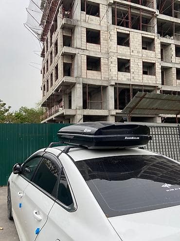 энша на камаз: Автобокс — 2