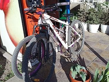 chery fora: Горный велосипед, Stels, Рама M (156 - 178 см), Алюминий — 3