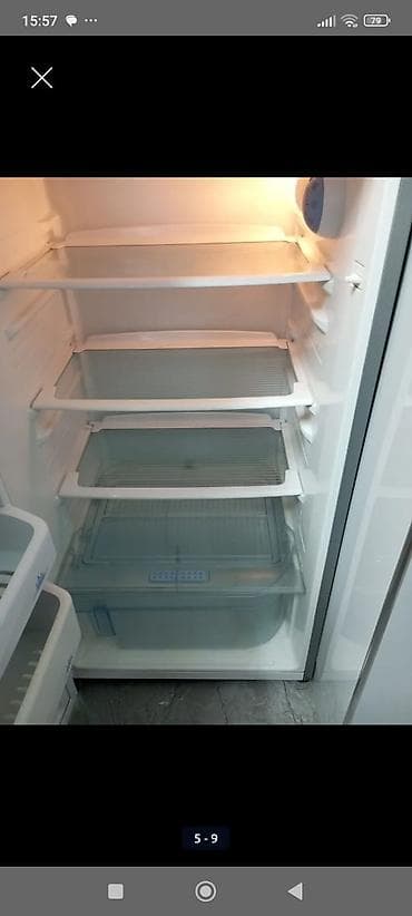 морозилк: Холодильник Beko, Двухкамерный — 8