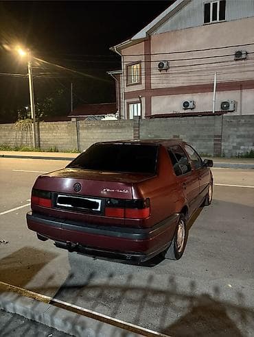 фолсфаген жета: Volkswagen Vento: 1993 г., 1.8 л, Бензин, Седан — 3