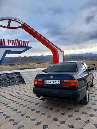 волсфаген бите: Volkswagen Vento: 1992 г., 1.8 л, Ручные, Бензин, Седан — 2