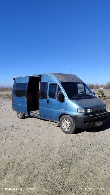 цена электромобилей в бишкеке: Peugeot Boxer: 1995 г., 2.5 л, Механика, Дизель, Бус — 2