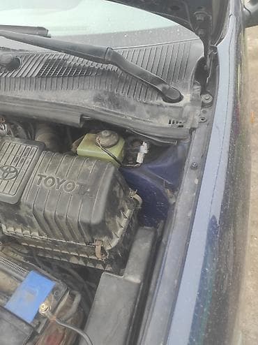 картинг бишкек цены: Toyota Picnic: 1999 г., 2 л, Ручные, Бензин, Минивэн — 4