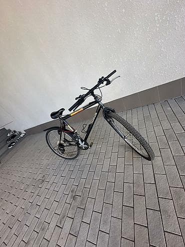 велие: Горный велосипед, Сталь — 4