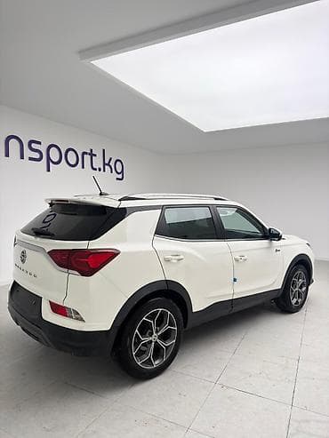 санг енг корандо спорт: Ssangyong Korando: 2020 г., 1.6 л, Автомат, Бензин, Кроссовер — 4
