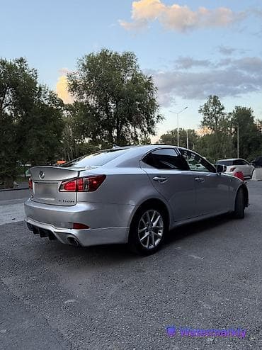 недавно: Lexus IS: 2011 г., 2.5 л, Автомат, Бензин, Седан — 4