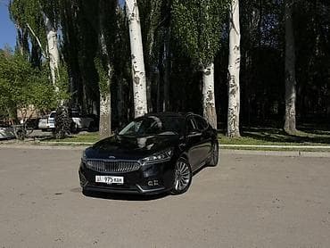 Kia K7: 2019 г., 3 л, Автомат, Газ, Седан