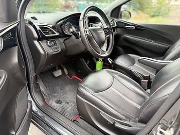 шевроле спак: Chevrolet Spark: 2019 г., 1 л, Вариатор, Бензин, Хэтчбэк — 9