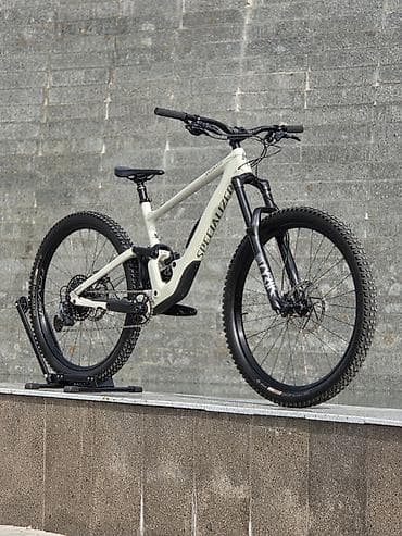 Горный велосипед, Specialized, Рама L (172 - 185 см), Карбон, Б/у — 1