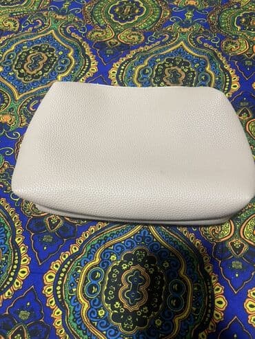 Косметичка/несессер из текстурированной экокожи, цвет —