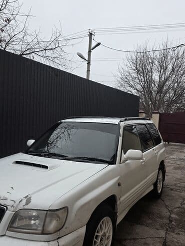 фары на опель вектра б: Subaru Forester: 2001 г., 2 л, Автомат, Бензиновая, Универсал — 3