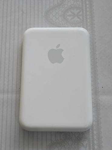 darmoshark m3: MagSafe внешний аккумулятор Apple MagSafe Battery Pack в отличном — 2
