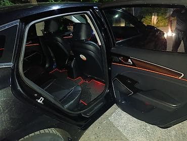 Транспорт: Kia K7: 2018 г., 3 л, Автомат, Газ, Седан — 5