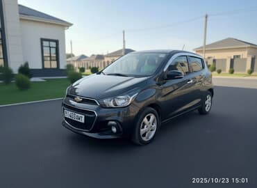 запчасти на портер 1: Chevrolet Spark: 2018 г., 1 л, Автомат, Бензиновая, Хэтчбэк — 6