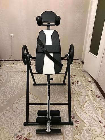 инверсионный стол цена: FAMILY SPORT Инверсионные столы В наличии Производство Китай — 2