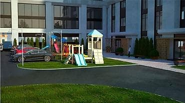 110: 1 комната, 63 м², Дворец спорта Элитка, 7 этаж, ПСО (под самоотделку) — 10