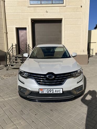 срочно продаю скутер: Renault QM6: 2020 г., 2 л, Вариатор, Газ, Кроссовер — 3