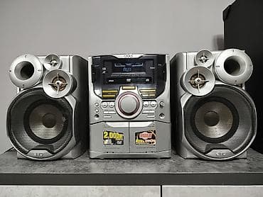 samsung 02: Продаю недорого JVC музыкальный центр есть и другие — 1
