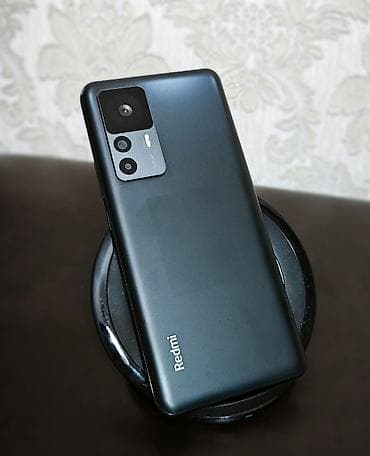 Redmi, Redmi K50 Ultra, Б/у, 256 ГБ, цвет - Черный, 2 SIM